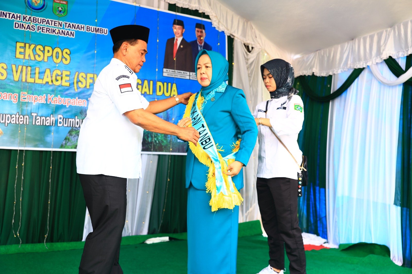 Ekspose Program Desa SFV
