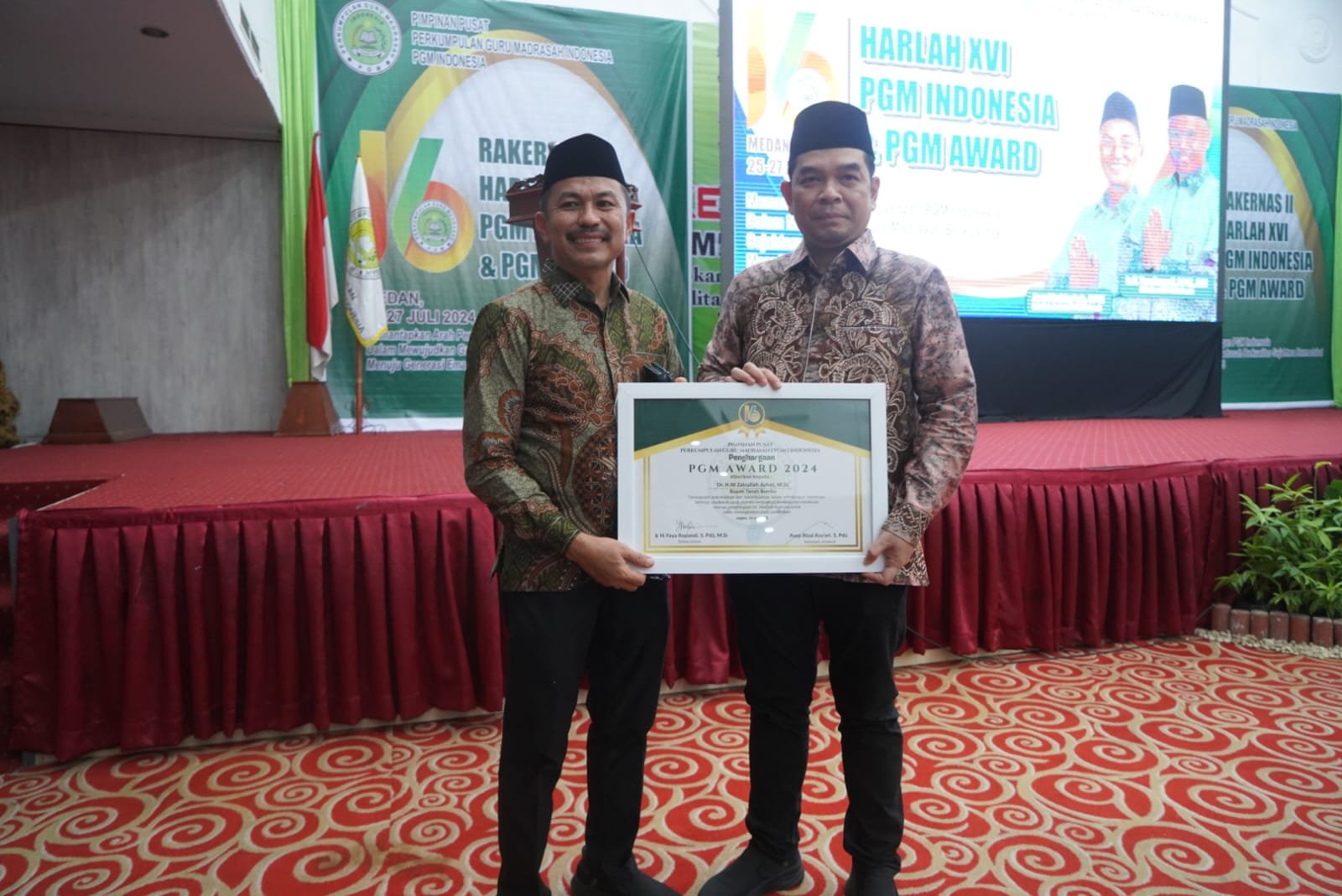 Bupati Tanah Bumbu