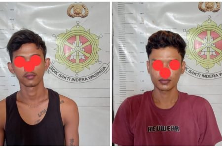 Dua Pengedar Sabu di Angsana Tanbu Diringkus Polisi, Satu Masih DPO