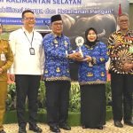 Kalsel Siap Stabilisasi Pangan di Tengah Musim Kemarau