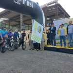 447 Peserta dari Berbagai Provinsi di Indonesia Ikuti Tour de Loksado ke-8