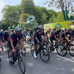 PJ Bupati HSS Lepas Ratusan Peserta Tour De Loksado