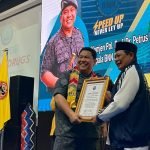 Gubernur Kalsel Raih Penghargaan dari BNN RI
