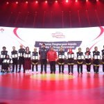 Menhan Prabowo Wakili Presiden Jokowi Buka HAORNAS 2023: Olahraga Harus Bisa Dukung Ekonomi