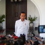 Presiden Jokowi Terima Surat Pengunduran Diri Mentan, Tunjuk Kepala Bapanas sebagai Plt