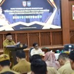 Pemprov Optimalkan Peran dan Fungsi Camat di Kalsel
