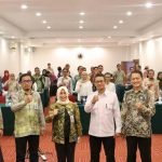 Tingkatkan Kualitas PSU Kalsel, Pemprov Kalsel Gelar Rakor