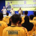 Mitigasi dan Kesiapsiagaan Bencana, Pemprov Kalsel Gelar Pemantapan TAGANA Muda