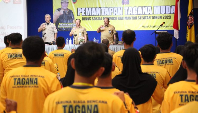 Mitigasi Dan Kesiapsiagaan Bencana, Pemprov Kalsel Gelar Pemantapan ...