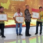 Kalsel Raih Penghargaan Kategori Pertama Program P3PD