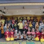 Perkenalkan Kesenian Kalsel, Pemprov Kalsel Laksanakan Pergelaran Seni Budaya Di TMII