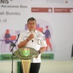 Secara Online, Layanan Perizinan di Tanbu Meningkat