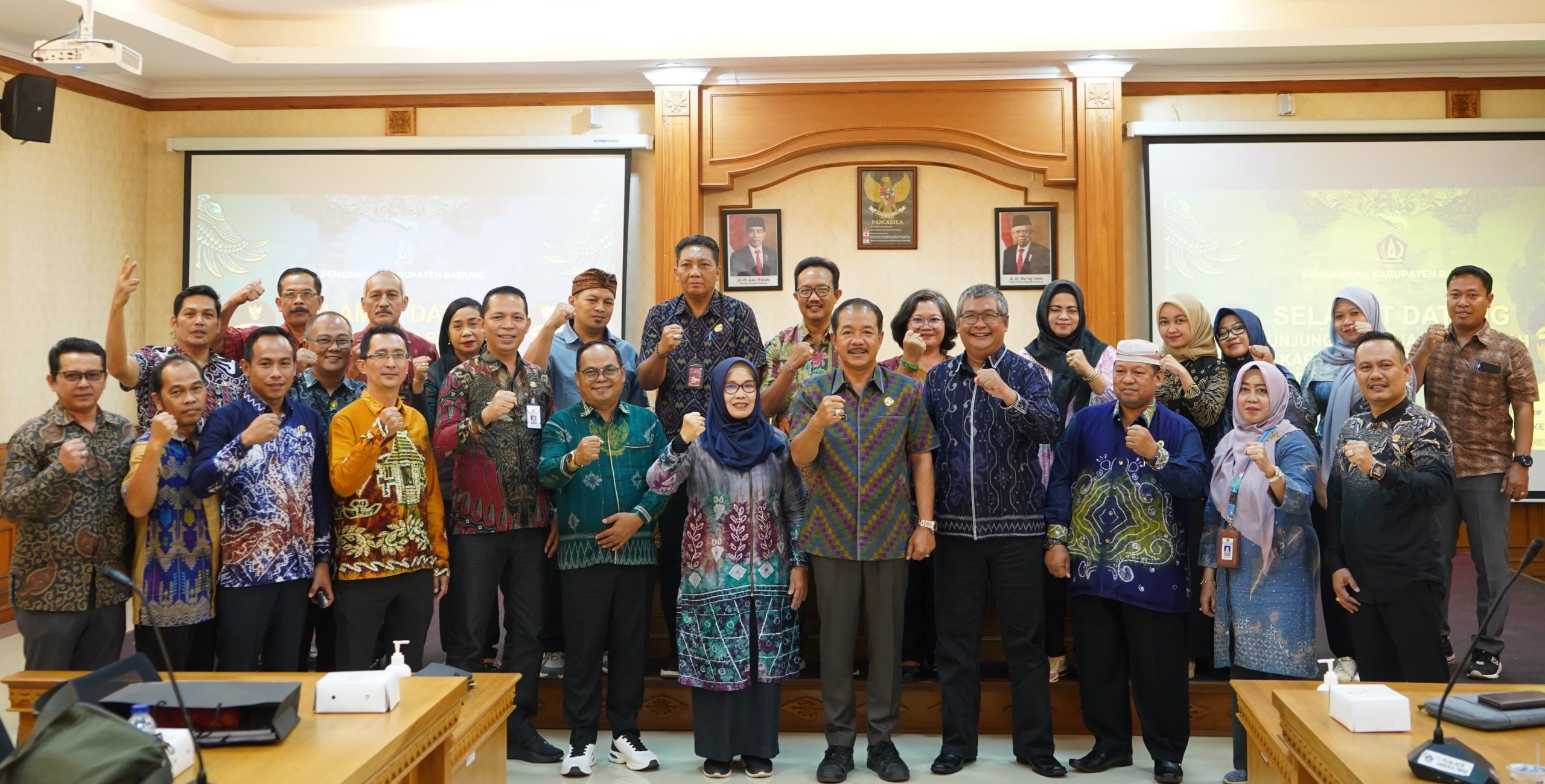 Tanbu Kaji Tiru Penyelenggaraan Mal Pelayanan Publik Ke Badung Bali ...