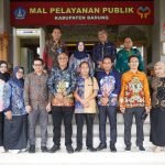 Tanbu Kaji Tiru Penyelenggaraan Mall Pelayanan Publik ke Badung Bali