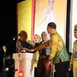 Perdana Digelar, UPTD Taman Budaya Launching Calender Of Event 2024