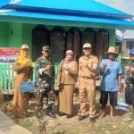 Percepat Pembangunan Desa, Pemprov Kalsel Selaraskan Program TMMD