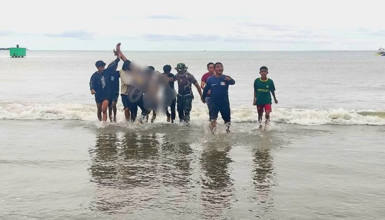 Nahas Remaja 14 Tahun Tewas Tenggelam Di Pantai Pagatan Tanah Bumbu