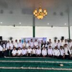 Kadis Diskominfosp membuka kegiatan Sosialisasi KIM