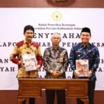 Raih 11 Kali Opini WTP Berturut Turut Bupati Zairullah Azhar Ajak 12 Kepala Daerah Baca Solawat Badar