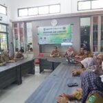 Sosialisasi dan Launching Pelayanan Publik Melalui Sicute