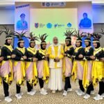 Tanah Bumbu Juara Umum Jambore Kader Posyandu Tingkat Kalsel