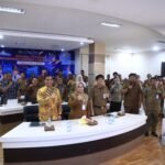 Dinas Kominfosp Tanah Bumbu Gelar Bimtek Penyusunan Masterplan Smart City