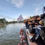 Banua Triathlon Challenge 2024 Jadi Ajang Promosikan Kekayaan Alam dan Budaya Kalsel