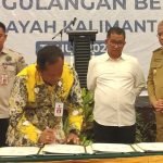 Gubernur Kalsel Nilai Kerja Sama Penanggulangan Bencana Cermin Karakter Bangsa