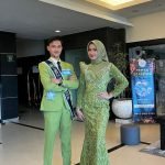 Membanggakan! Akhmad Gilang dan Yasmine Clara Juara 1 Duta Wisata Tanbu 2024