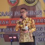 Pemprov Kalsel Pamerkan Beragam Kain Khas Nusantara