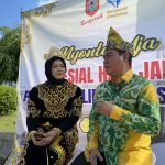 Porwanas XIV Momentum Meriahkan Harjad Ke-74 Provinsi Kalsel 