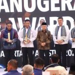 Wapres RI Pesan Perkuat RAN PE Tahun 2025-2029