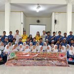 Sosialisasi Kebencanaan, BPBD Tanbu Gandeng PT Borneo Indobara