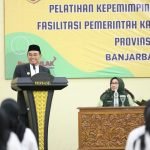 Bupati Zairullah Buka PKP Kabupaten Tanah Bumbu Angkatan XI