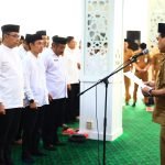 Bupati Zairullah Kukuhkan Panitia MTQN Ke-20 Tingkat Kabupaten Tanah Bumbu