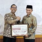 Sekda Ambo Sakka Hadiri FGD Pengelolaan Anggaran Pemerintah Daerah