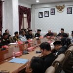 KPK RI dan Pemkab Tanah Bumbu Koordinasi Pencegahan Korupsi