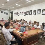 Pemkab Tanbu Gelar Rakor Persiapan dan Pemantapan Pilkada 2024