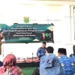 Pemkab Tanah Bumbu menggelar Sosialisasi Evaluasi Kerja Sama Daerah Tahun 2024