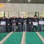 SKPD Tanbu Raih Penghargaan Dari Perwakilan Ombudsman RI Provinsi Kalsel