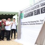Percepatan Pembangunan di Kecamatan Teluk Kepayang Usai Pemekaran