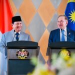 Presiden Prabowo dan PM Anwar Ibrahim Sepakati Penguatan Kerja Sama Strategis Indonesia-Malaysia