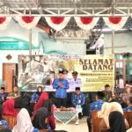 Penguatan Program SDSM Kecamatan Simpang Empat, Bupati Zairullah : SDSM Adalah Sebuah Misi