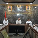 Wamenhan Hadiri Rakor Bidang Pangan, Wujudkan Ketahanan Pangan