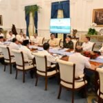 Menhan Hadiri Ratas Pimpinan Presiden, Dorong Pembentukan Koperasi Desa Merah Putih