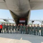Bantuan Kemanusiaan Dari Indonesia Telah Tiba di Myanmar