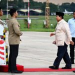 Silaturahmi Idulfitri ke PM Anwar, Presiden Prabowo Kunjungi Malaysia