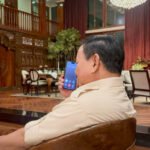 Presiden Prabowo Terima dan Sampaikan Ucapan Idulfitri 1446 H kepada Pemimpin Negara Sahabat