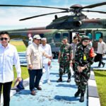 Bertolak ke Majalengka, Presiden Prabowo Akan Lakukan Panen Raya Bersama Petani di 14 Provinsi
