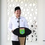 Bupati Andi Rudi Latif Buka Rapat Kerja LPTQ